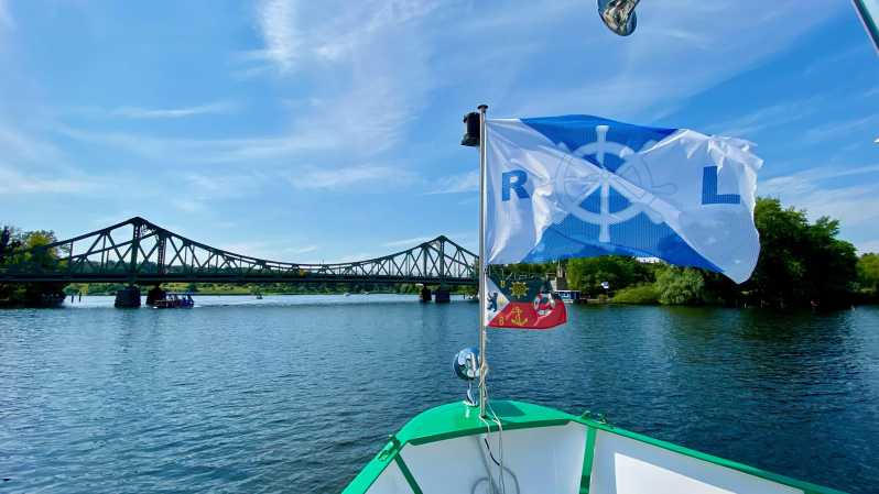 Berlin: 7 Lakes Boat Tour through the Havel Landscape - Key points to know before you go