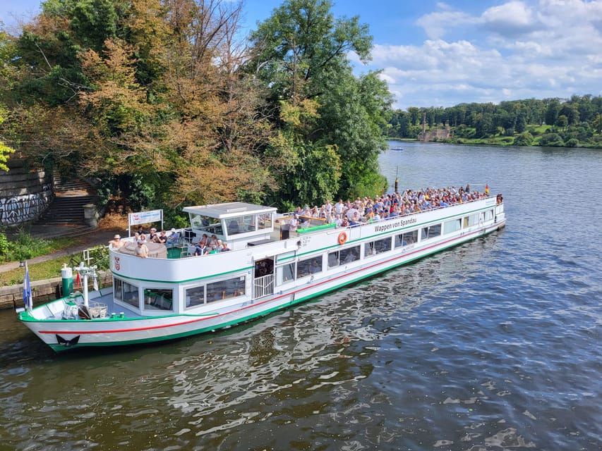Berlin: 7 Lakes Boat Tour through the Havel Landscape - Imchen Island and Schwanenwerder