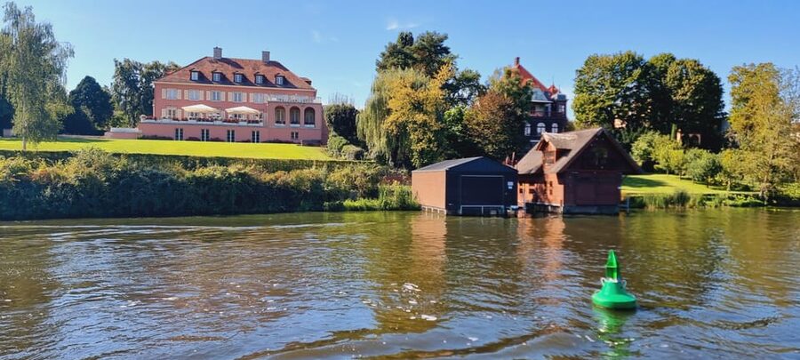 Berlin: 7 Lakes Boat Tour through the Havel Landscape - Grunewald Tower, Schildhorn, and the first wooded banks