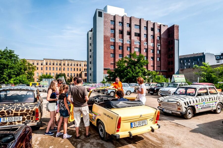 Berlin: 75-minute Trabi Safari - Should you book the Trabi Safari?