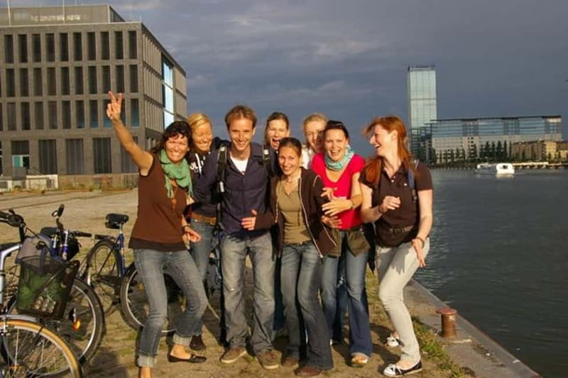 Berlin: Alternative Berlin Bike Tour - Bikes, weather, and comfort
