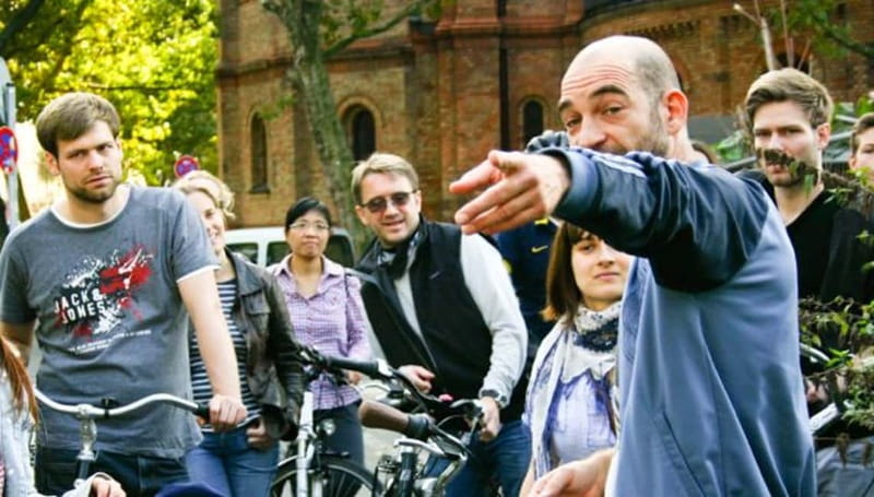 Berlin: Alternative Berlin Bike Tour - Who should choose this Berlin bike tour?