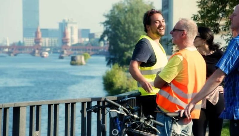 Berlin: Alternative Berlin Bike Tour - Final verdict: book it for Berlin’s living story