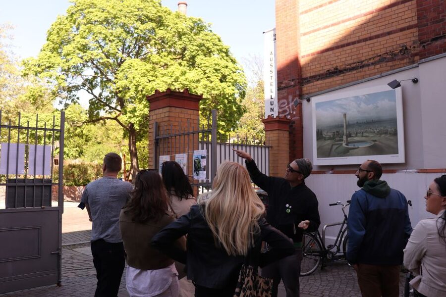 Berlin: Alternative Berlin Walking Tour - What makes this alternative Berlin tour different