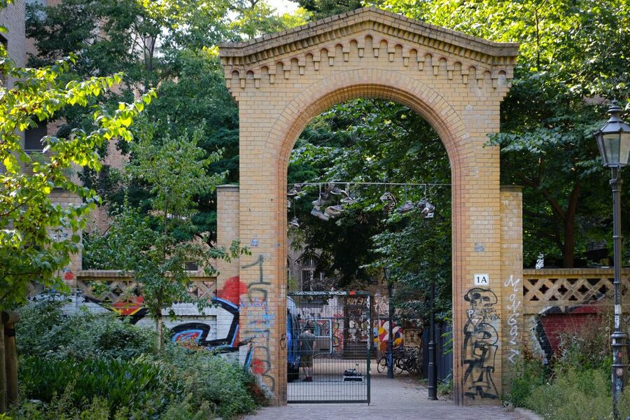 Berlin: Alternative Berlin Walking Tour - The pace, transport, and practical side