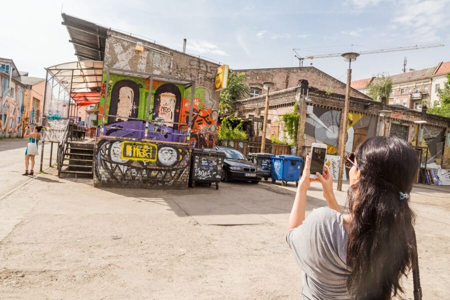 Berlin: Alternative Bike Tour of Kreuzberg & Friedrichshain - Key points to know before booking