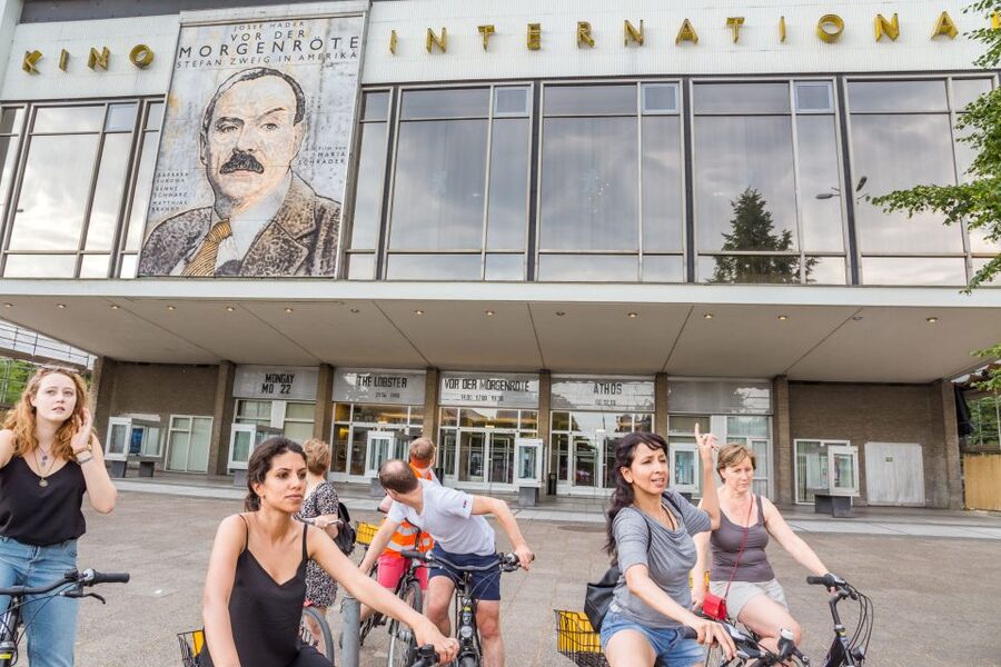Berlin: Alternative Bike Tour of Kreuzberg & Friedrichshain - Following the River Spree