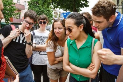 Alternative & Street Art Tour