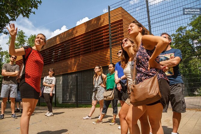 Berlin: Alternative & Street Art Tour - Kreuzberg, SO36, and the story of resistance