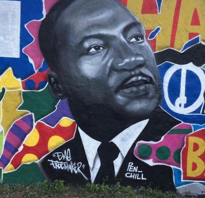 Berlin: Alternative & Street Art Tour - YAAM beach and Berlin’s playful public spaces