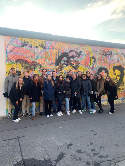Berlin: Alternative & Street Art Tour - The Treehouse on the Wall and unconventional Berlin