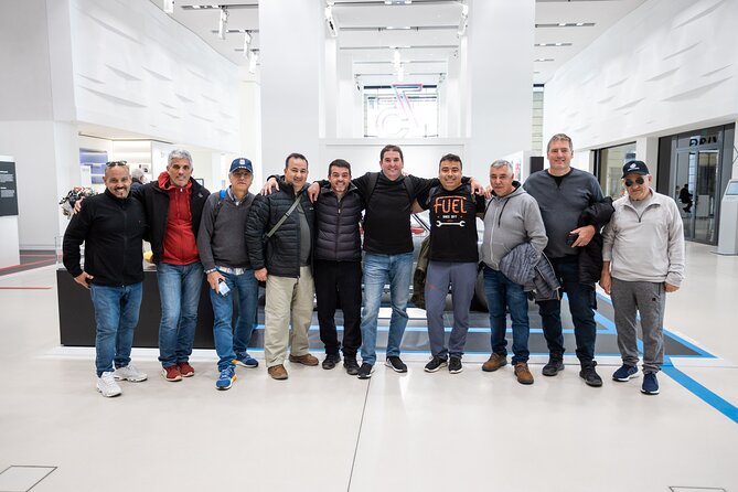Berlin and Car Culture Tour - Key points to know before booking