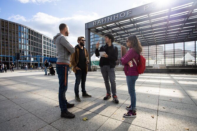 Berlin and Car Culture Tour - The real cost: $50.57 plus Berlin transport