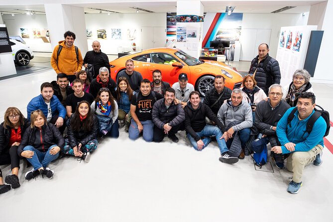Berlin and Car Culture Tour - Who will enjoy this three-hour outing