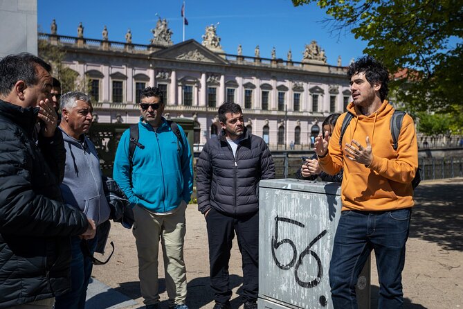 Berlin and Car Culture Tour - Small practical details that make a difference