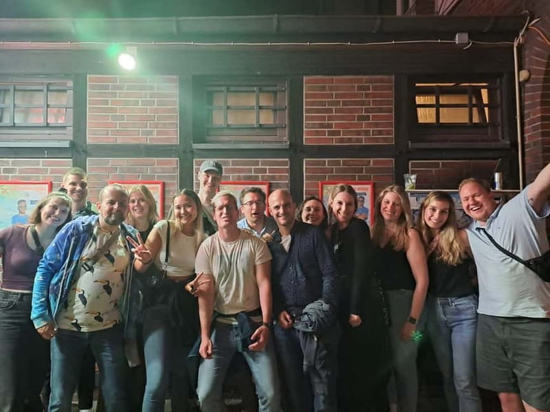 Berlin Bachelor(ette) Party with Night PubCrawl - Why this crawl works for a private party