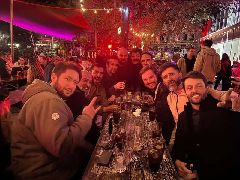 Berlin Bachelor(ette) Party with Night PubCrawl - Guide quality can shape the whole evening