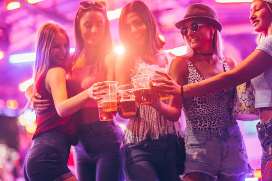 Berlin: Bar & Party Tour with Free Shots & VIP Club Access - Key details that shape the night