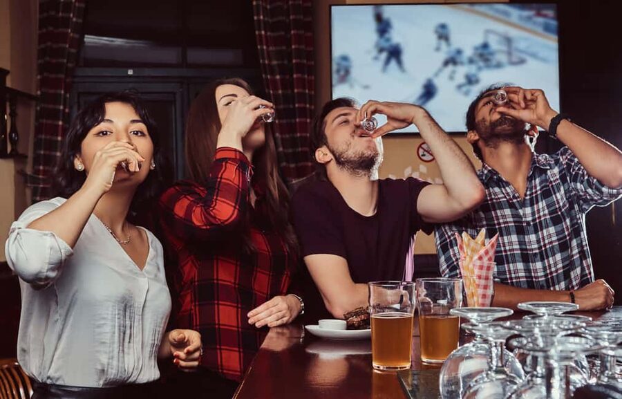 Berlin: Bar & Party Tour with Free Shots & VIP Club Access - Walking between bars in central Berlin
