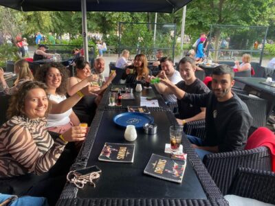 Bar & Party Tour with Free Shots & VIP Club Access