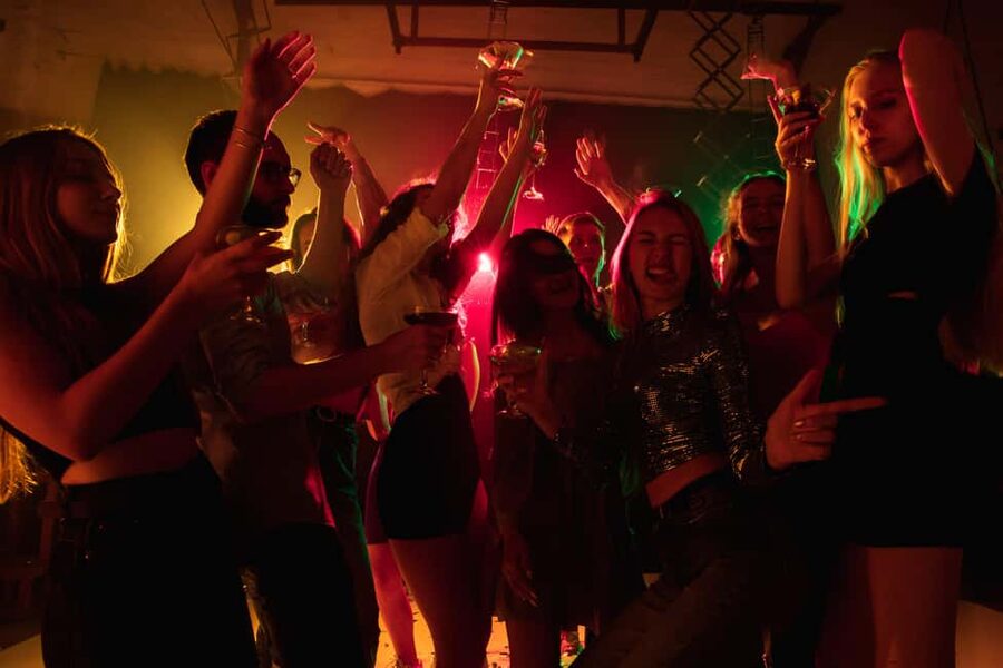 Berlin: Bar & Party Tour with Free Shots & VIP Club Access - Three bars, different moods, and included shots