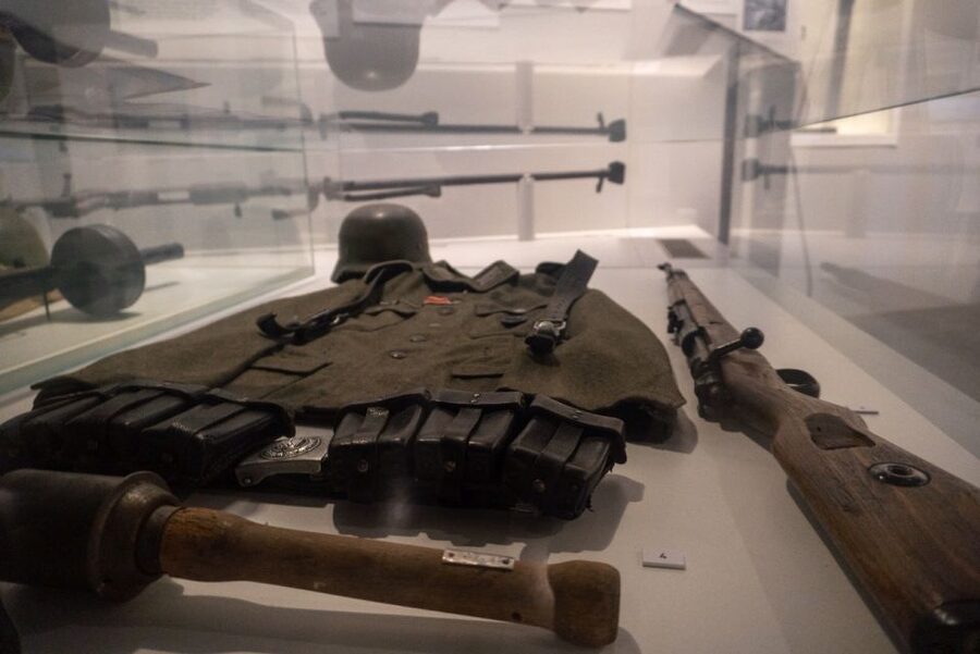 Berlin: Battle for Seelow Heights WW2 tour -Clash of Titans - Jahnsfelde and the Wider Battlefield