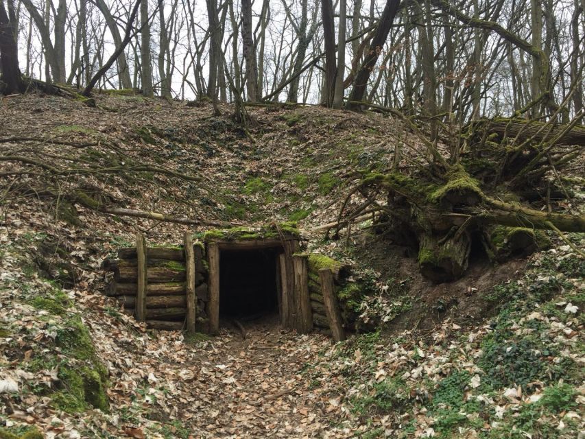 Berlin: Battle for Seelow Heights WW2 tour -Clash of Titans - A Guide Who Can Adjust to Your Level
