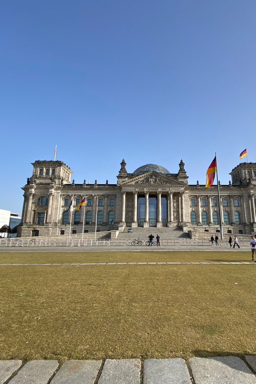 Berlin Battlefield Tour - Operation Berlin 1945 - Key points about Operation Berlin 1945