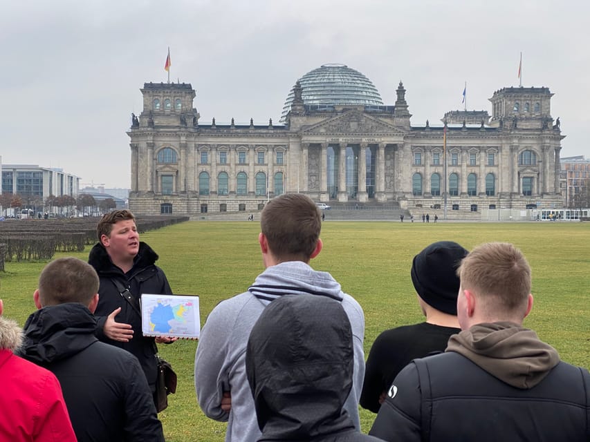 Berlin Battlefield Tour - Operation Berlin 1945 - Weather, access, and what to bring