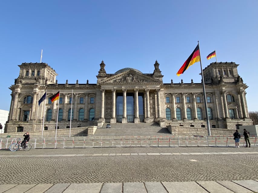 Berlin Battlefield Tour - Operation Berlin 1945 - Weidendammer Bridge and the German break-out