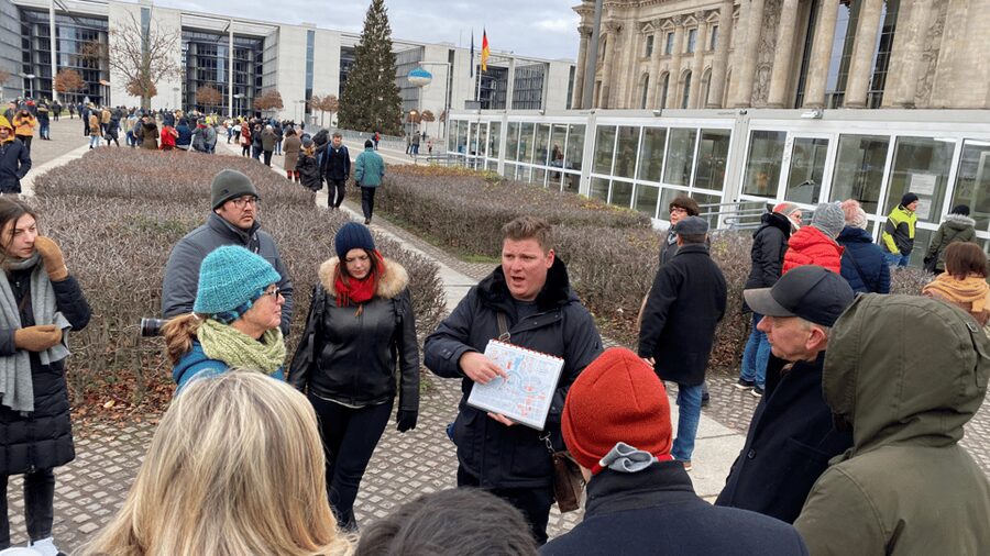 Berlin Battlefield Tour - Operation Berlin 1945 - Price, value, and what you actually receive