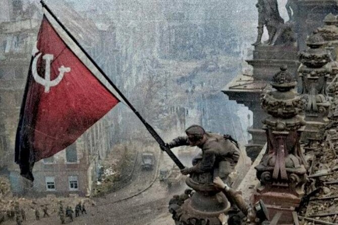 Berlin Battlefield Tour - Operation Berlin 1945 (Small Group) - Key points to know before booking