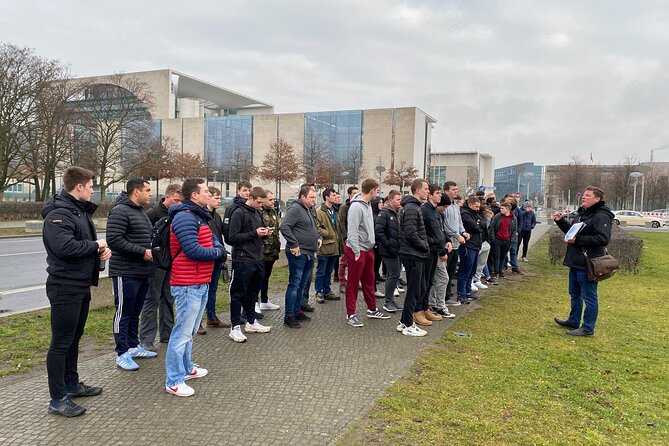 Berlin Battlefield Tour - Operation Berlin 1945 (Small Group) - Weidendammer Bridge and the final breakout attempt