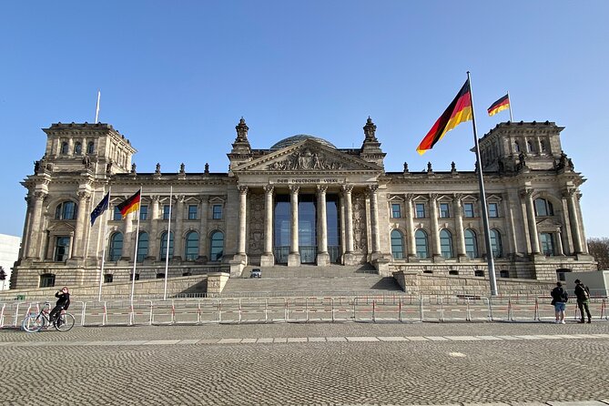 Berlin Battlefield Tour - Operation Berlin 1945 (Small Group) - What the $54.01 price really buys