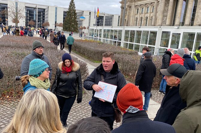 Berlin Battlefield Tour - Operation Berlin 1945 (Small Group) - The Himmler House and room-to-room combat