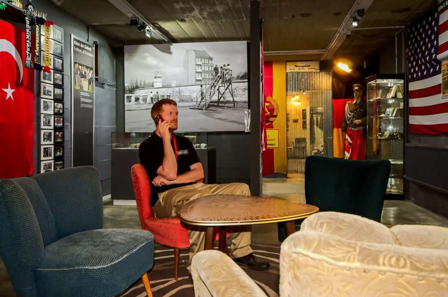 Berlin: Berlin Story Bunker Entry Ticket - Key points to know before entering
