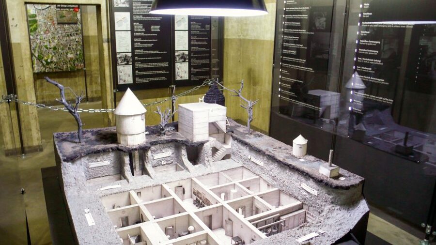 Berlin: Berlin Story Bunker Entry Ticket - Following Hitler’s rise and Nazi rule