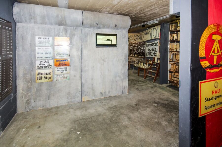 Berlin: Berlin Story Bunker Entry Ticket - How much time should you allow?