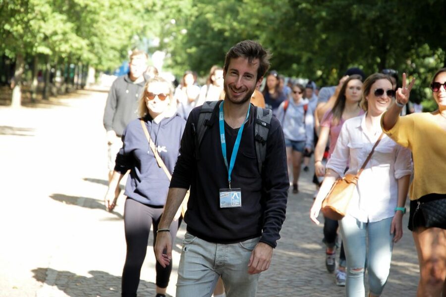 Berlin: Berlin Wall and the Cold War Walking Tour - Why Bernauer Straße is the right place to study the Wall