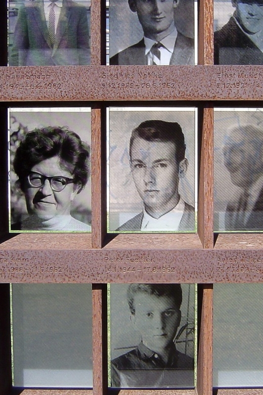 Berlin: Berlin Wall and the Cold War Walking Tour - What the two-hour walk actually covers