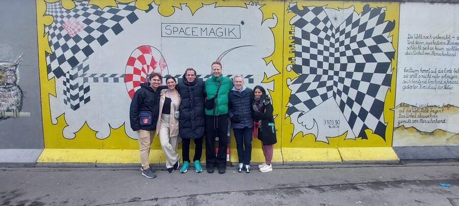 Berlin: Berlin Wall & East Side Gallery Walking Tour - Key points to know before you book