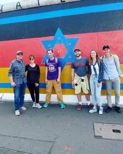Berlin Wall & East Side Gallery Walking Tour