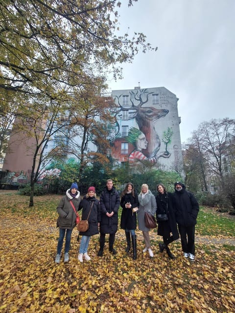 Berlin: Berlin Wall & East Side Gallery Walking Tour - Kreuzberg, the Cengaver Katranci Memorial, and the finish