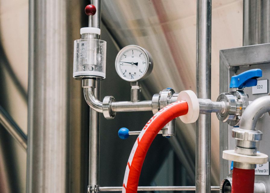 Berlin: Berliner Berg Brewery Tour with Beer Tasting - Who should book this brewery visit?