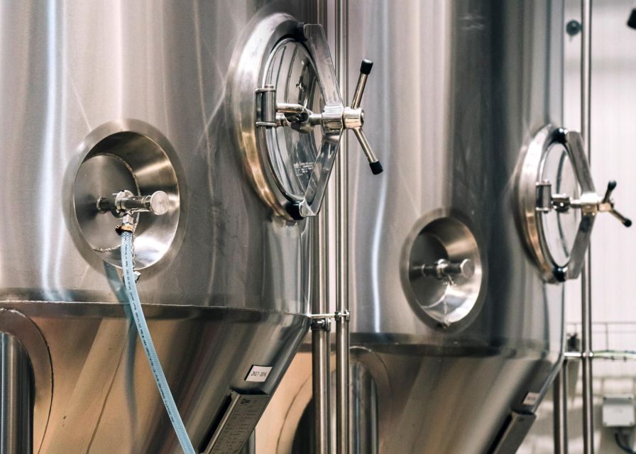 Berlin: Berliner Berg Brewery Tour with Beer Tasting - Practical tips for a better visit