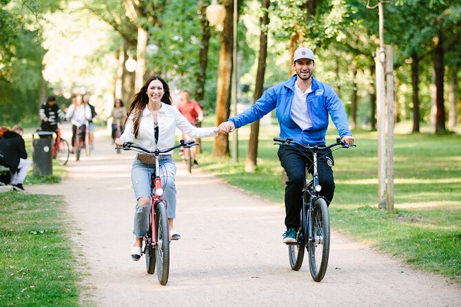 Berlin Bike and Electric Bike Rentals - Key points for planning your Berlin ride