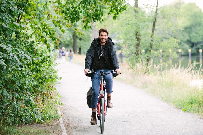 Berlin Bike and Electric Bike Rentals - Is $6.02 good value for one day?