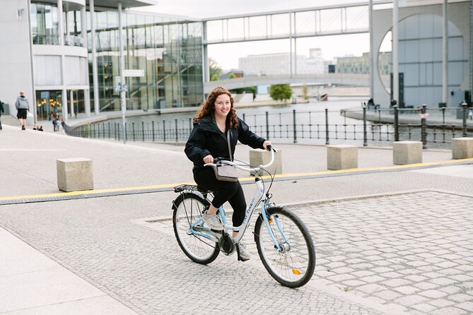 Berlin Bike and Electric Bike Rentals - Planning a route through central Berlin