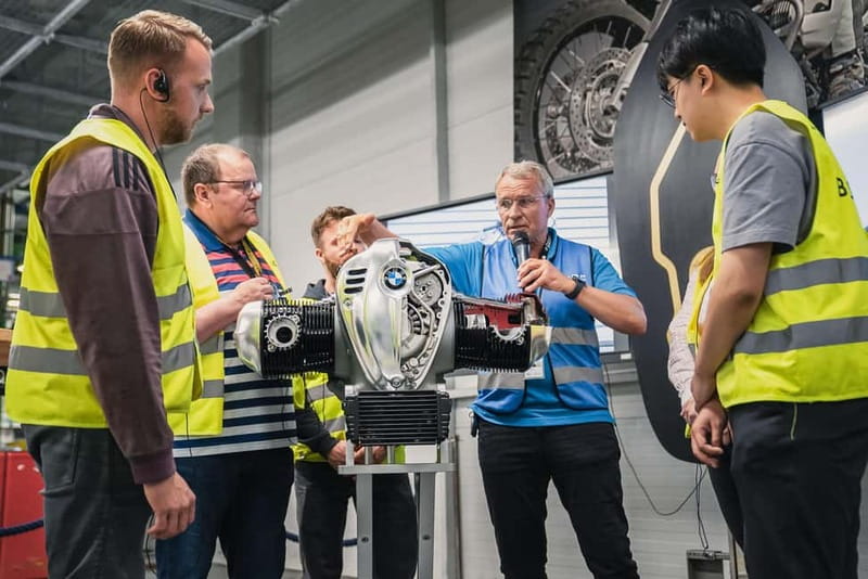 Berlin: BMW Motorrad Production – See How Bikes Are Built - Why BMW’s Berlin motorcycle plant matters