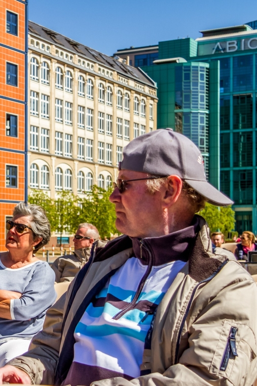 Berlin: Boat Tour Along the River Spree - Who should book this Spree cruise?
